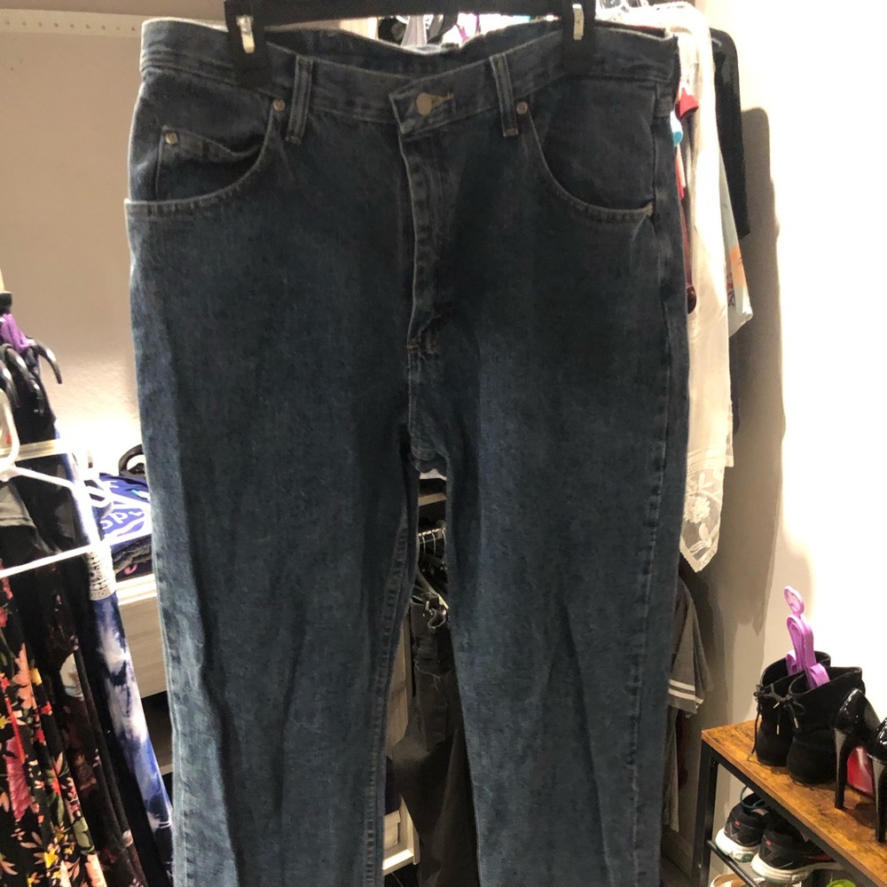 Wrangler jeans